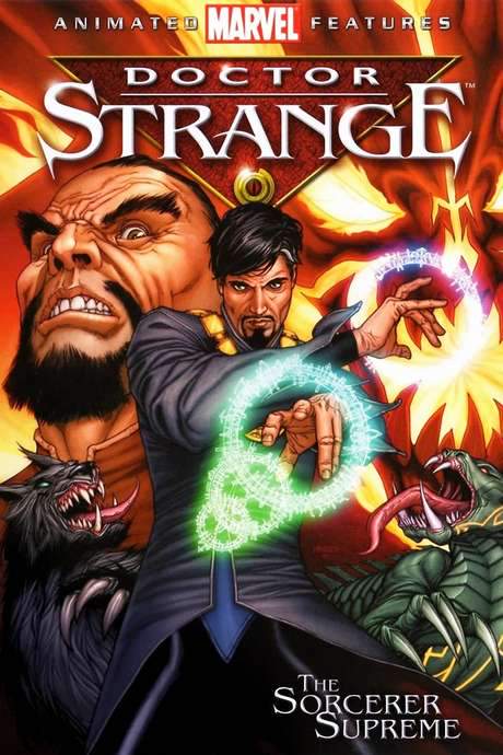 Doctor Strange